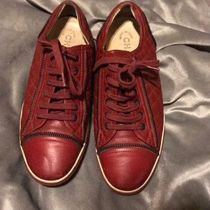 Chanel sneakers
